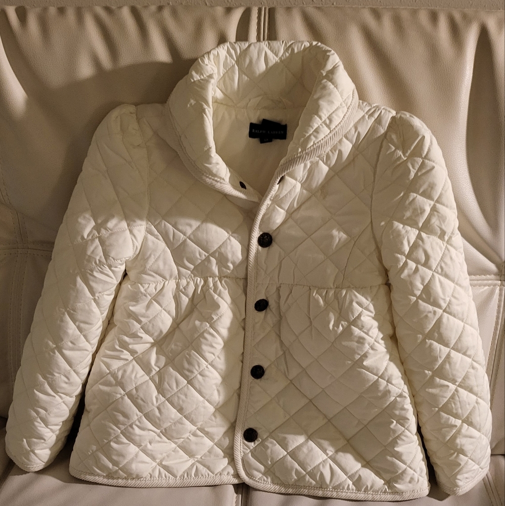 Ralph Lauren Girls Jacket